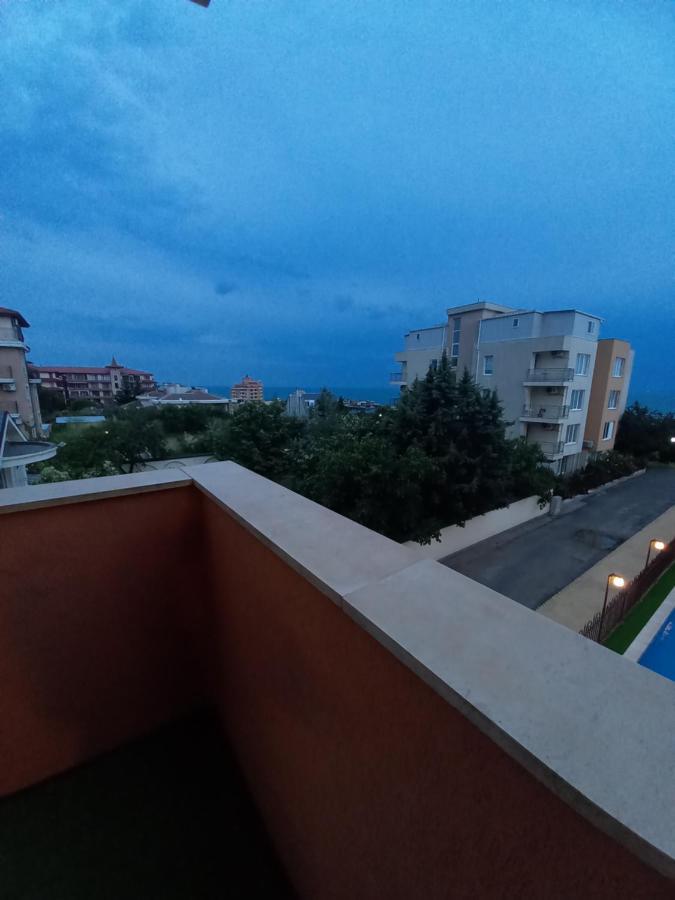 Perla 1 Apartments Ravda Exterior foto